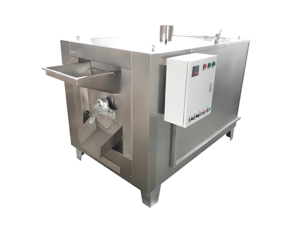 Peanut Roasting Machine