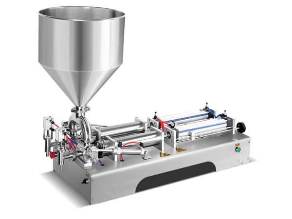 Semi-Automatic Filling Machine