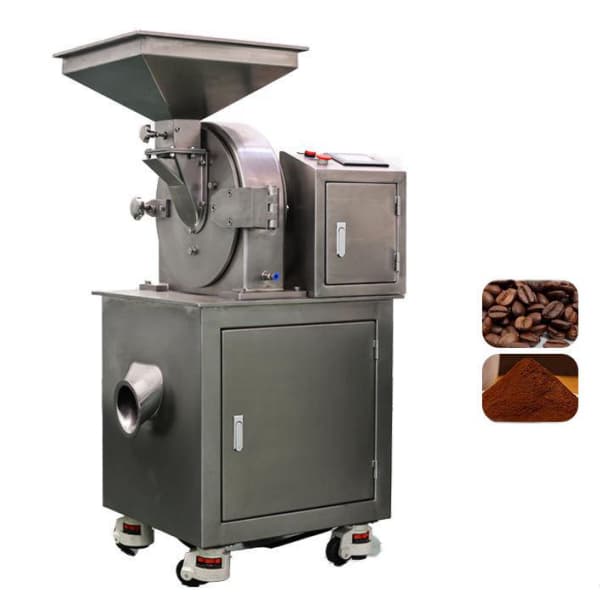 Cocoa Powder Machine
