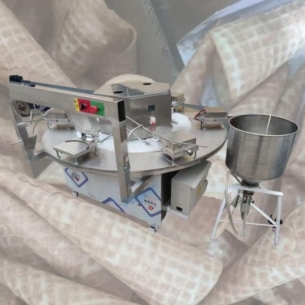 Waffle Cone Maker