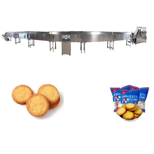 Biscuit Machine