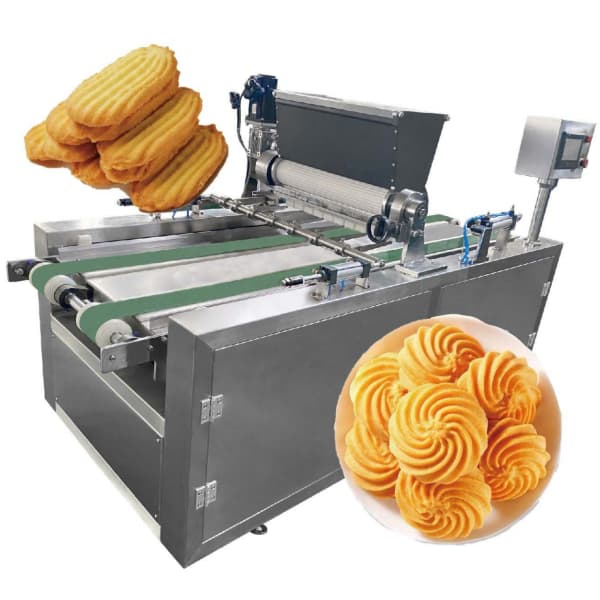 Cookies Making Machine