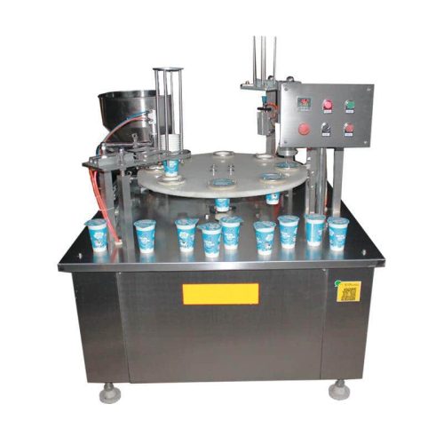 Ice cream filling machine Ice cream filling machine