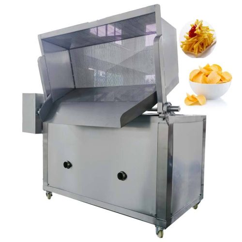Potato Deep Fryer Potato Deep Fryer